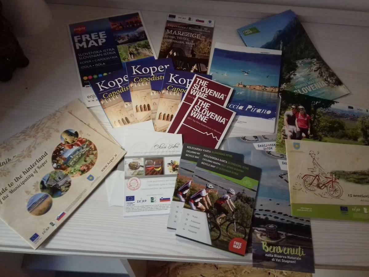 Vse Kontenti Koper Eksteriør bilde